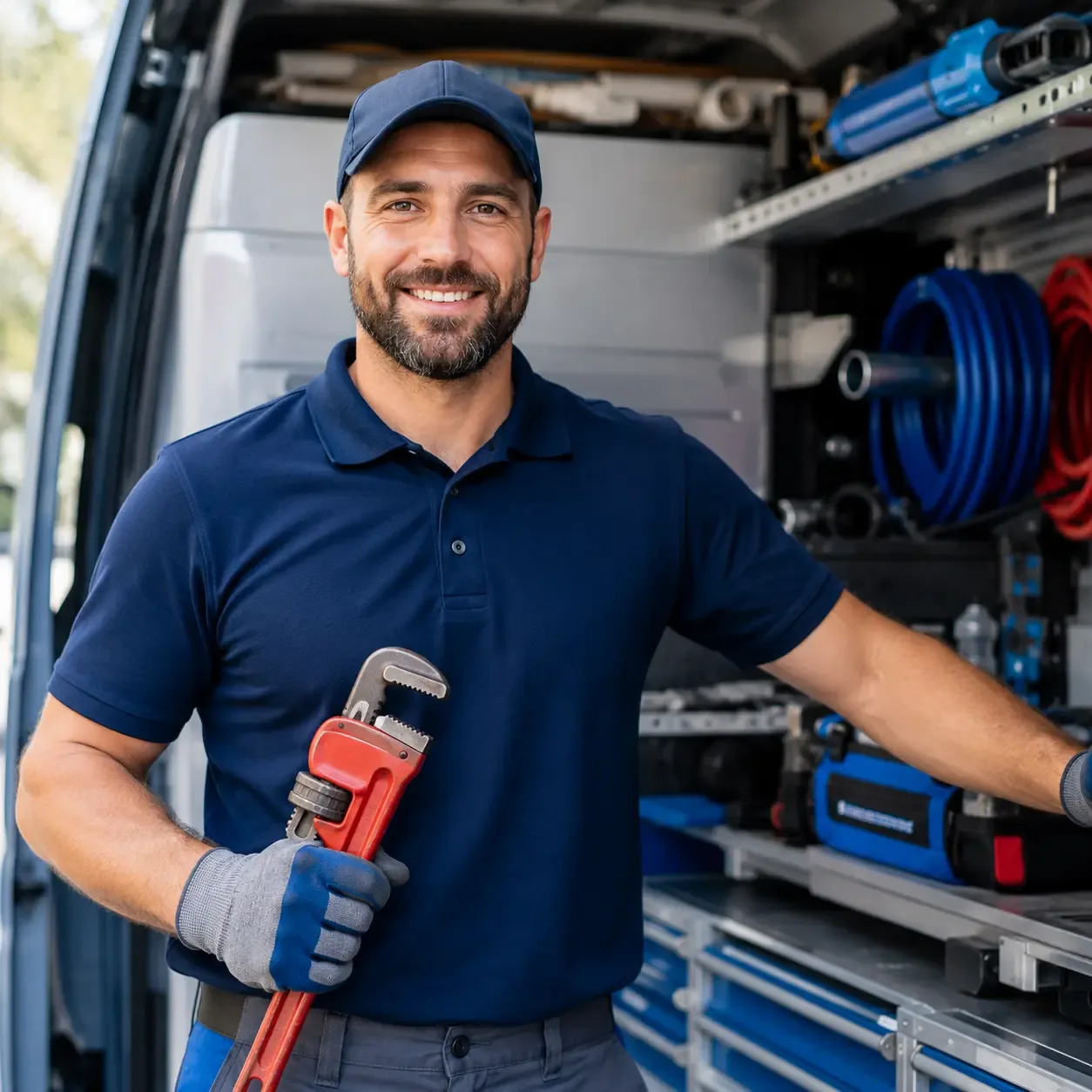 Local emergency plumbing professionals in Sugar Grove, NC