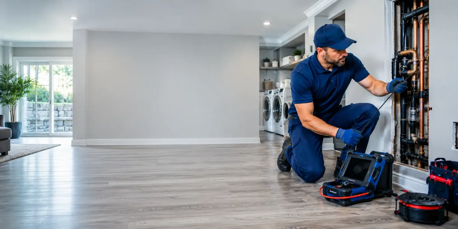 Emergency plumbing questions in Sugar Grove, NC