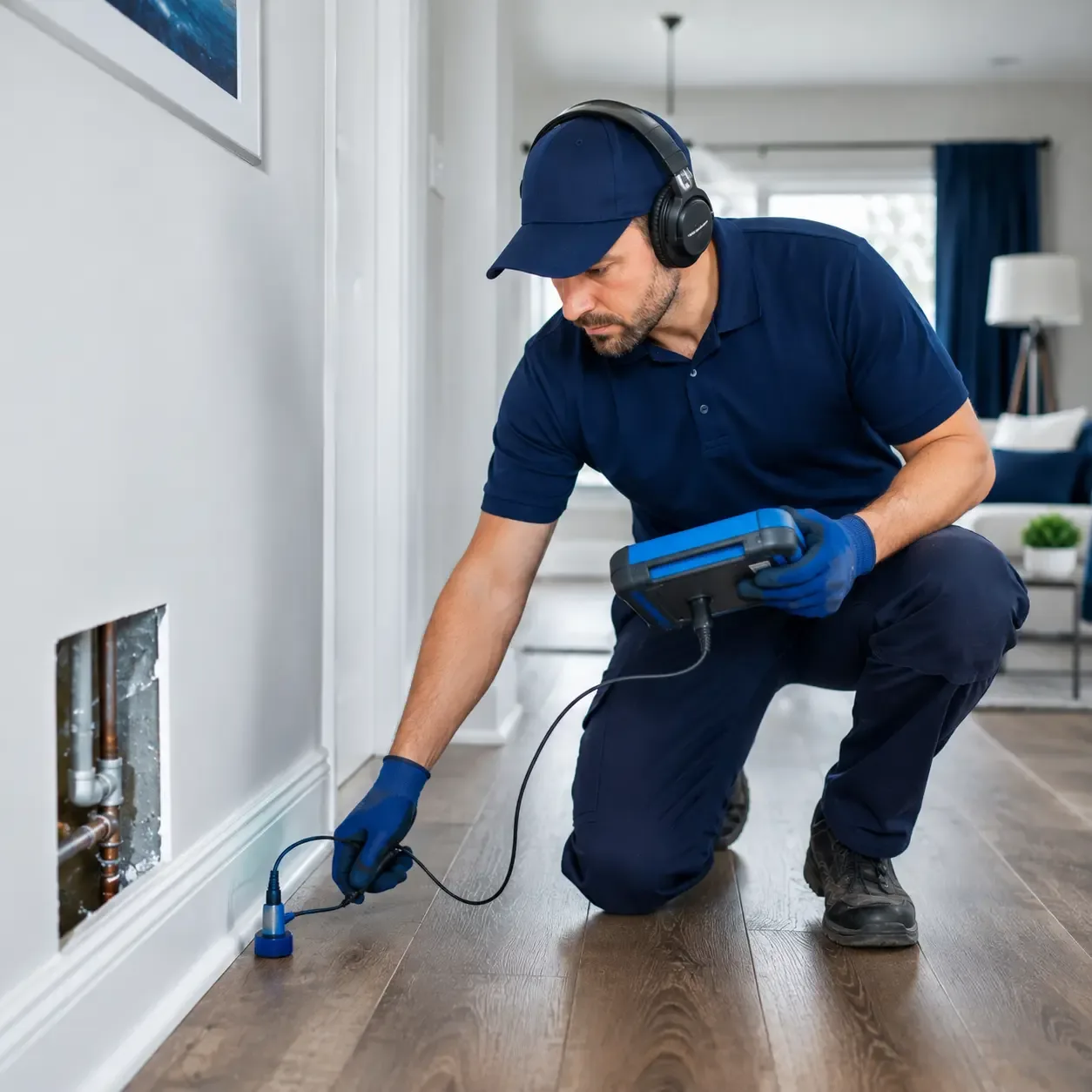 Emergency plumbing professionals serving Sugar Grove, NC